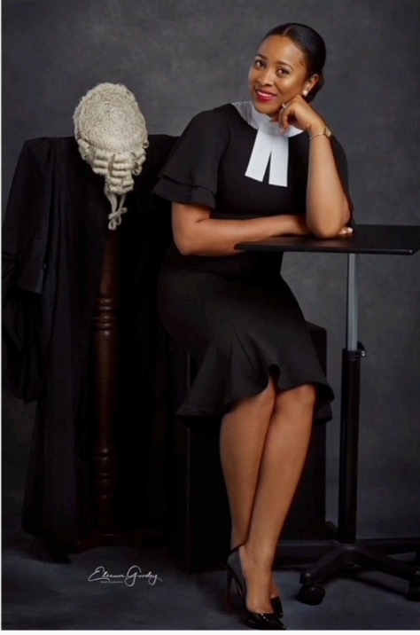 Professional Legal Attire