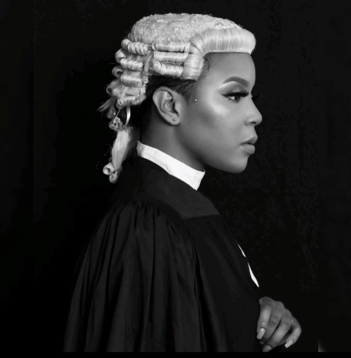 Court Dress