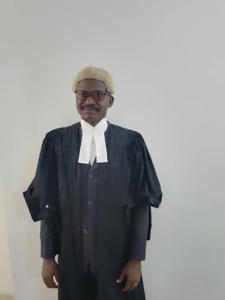 Lawyer Portrait