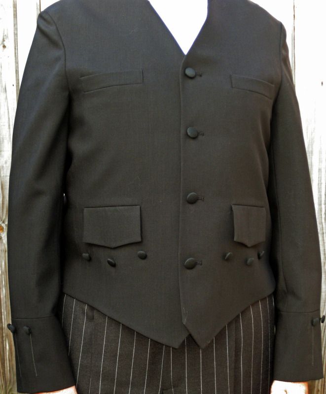 Waist Coat & Trousers